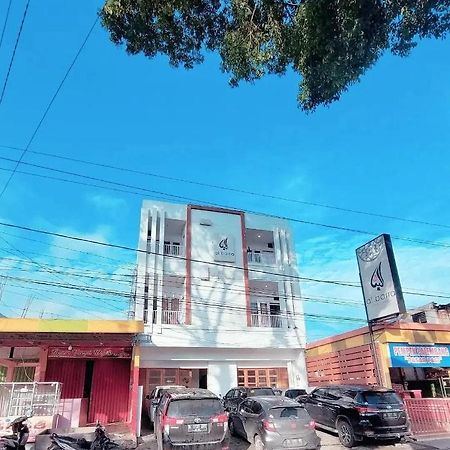 Al Barra Syariah Hotel Bukittinggi Dış mekan fotoğraf