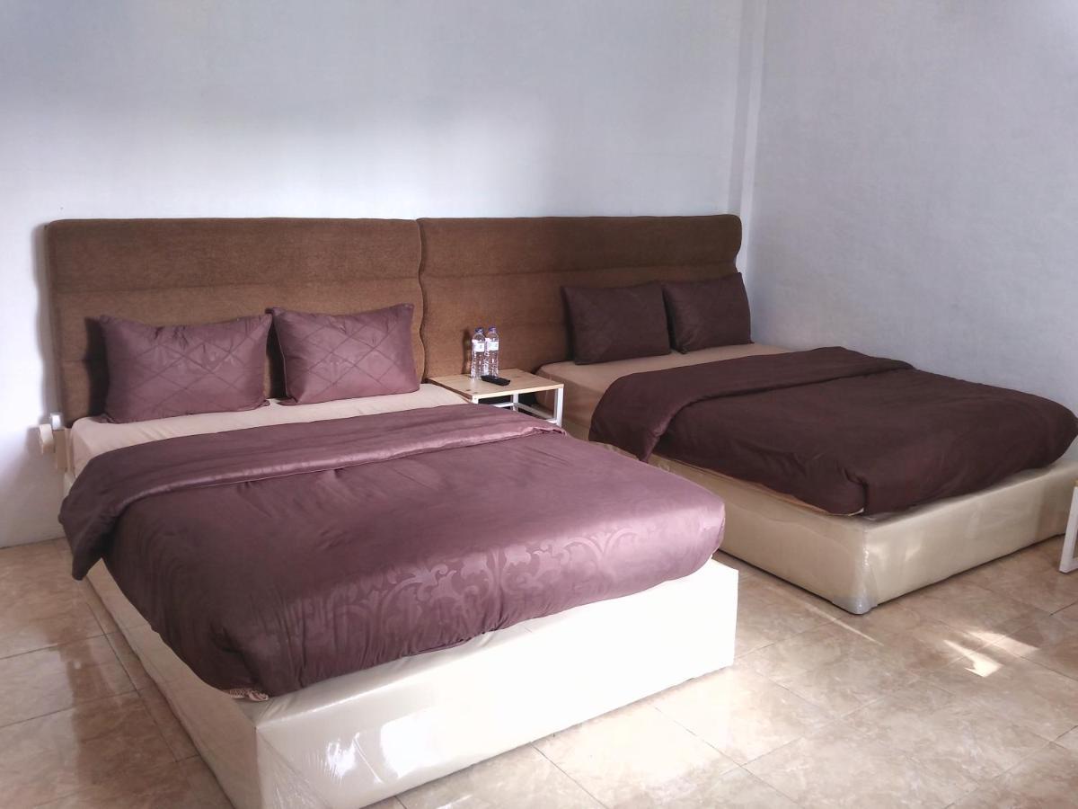 Al Barra Syariah Hotel Bukittinggi Dış mekan fotoğraf