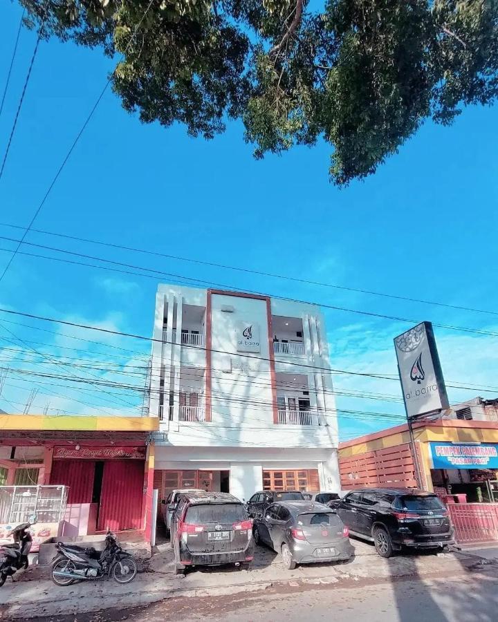 Al Barra Syariah Hotel Bukittinggi Dış mekan fotoğraf