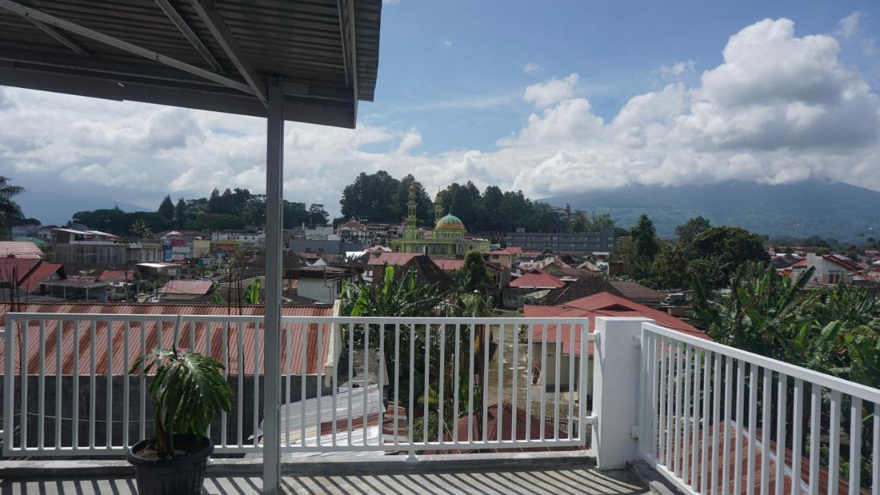 Al Barra Syariah Hotel Bukittinggi Dış mekan fotoğraf