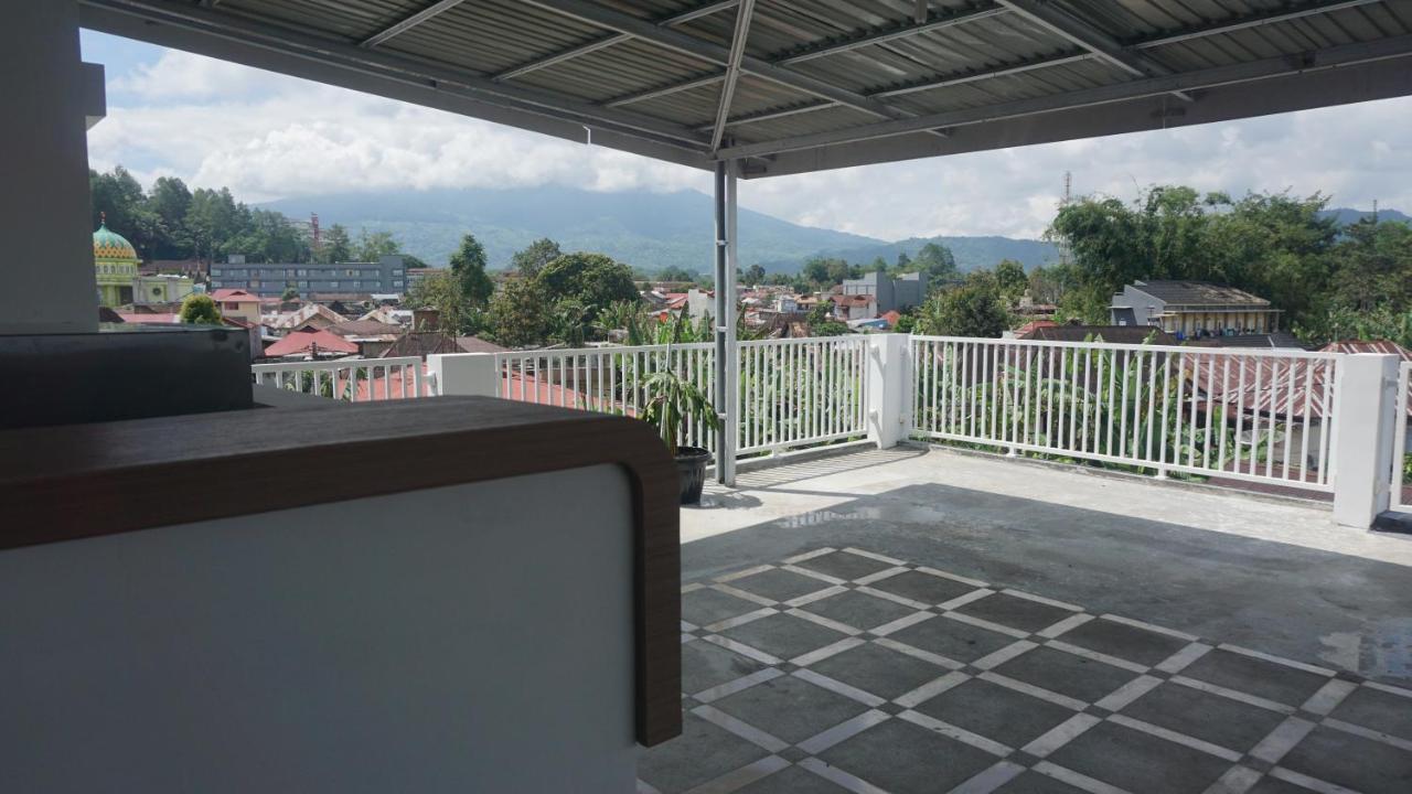 Al Barra Syariah Hotel Bukittinggi Dış mekan fotoğraf