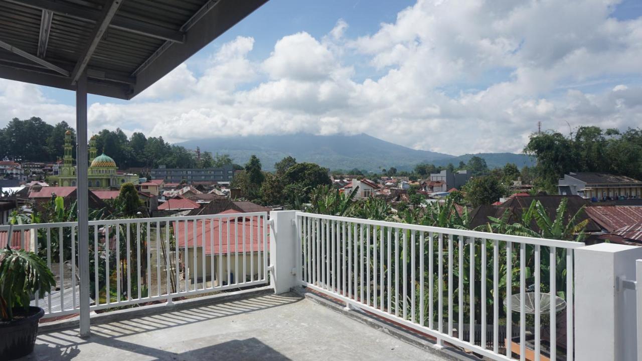 Al Barra Syariah Hotel Bukittinggi Dış mekan fotoğraf